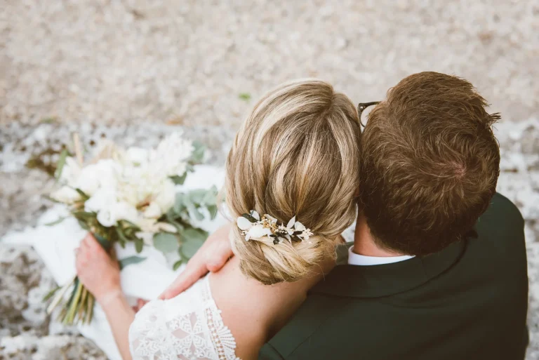 photo mariage couple chateau crazannes royan charente maritime