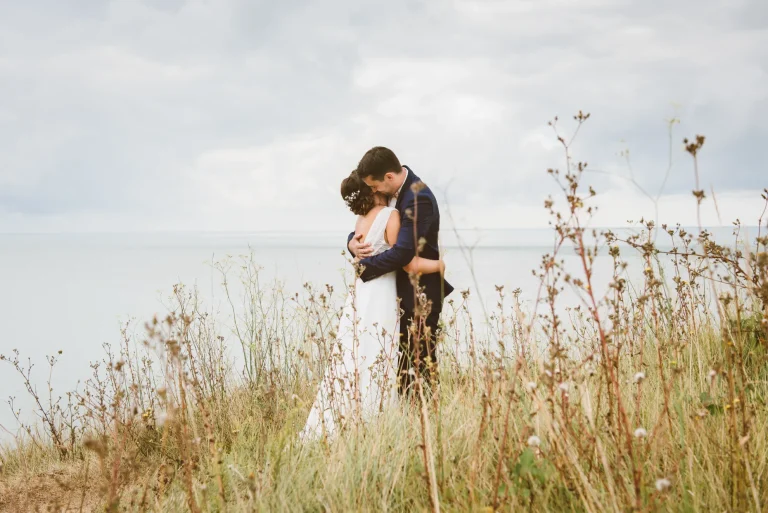 photo mariage couple pointe suzac royan